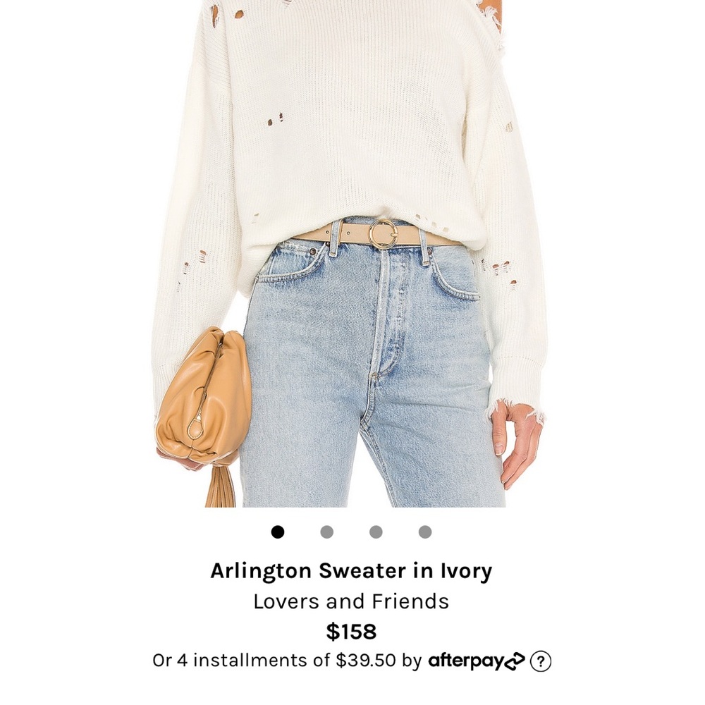 Revolve Sweater - Picture 5 of 6